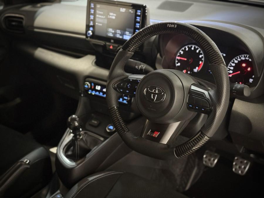 GR YARIS RZ HIGH PERFORMANCE - Image 8